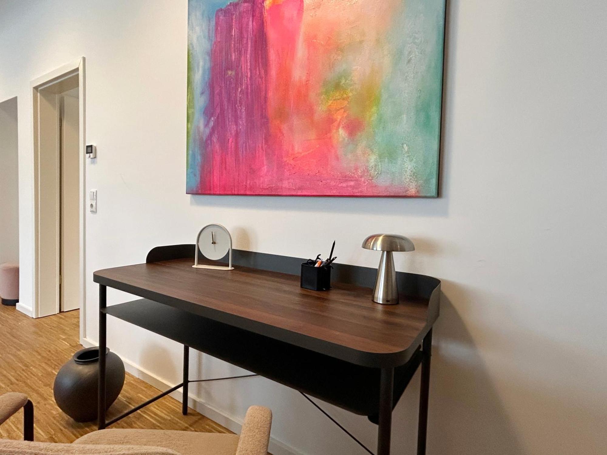 Neues Modernes Dachgeschossloft Naehe Zentrum Uni Messe Apartment Hannover